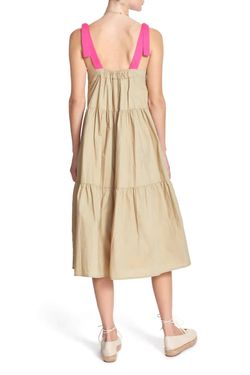Style 1-2364224394-2901 COREY LYNN CALTER Nude Size 8 Cocktail Dress on Queenly