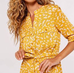 Style 1-2521725158-2901 APRICOT Yellow Size 8 Tall Height Cocktail Dress on Queenly