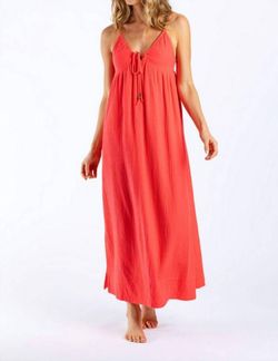 Style 1-2698648755-3855 sundays Orange Size 0 Coral Straight Dress on Queenly
