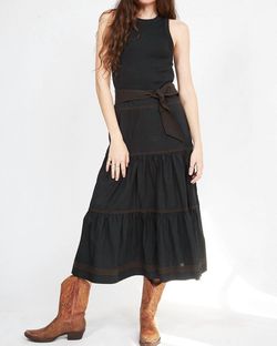 Style 1-2893795795-2696 Veronica Beard Black Size 12 Plus Size Cocktail Dress on Queenly
