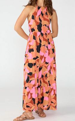 Style 1-3693448492-2901 Sanctuary Multicolor Size 8 Tall Height Polyester Straight Dress on Queenly