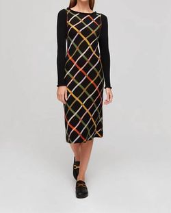 Style 1-3801747417-2696 Aldo Martins Multicolor Size 12 Sorority Long Sleeve Cocktail Dress on Queenly