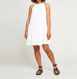 Style 1-3861173267-3011 Gentle Fawn White Size 8 Free Shipping Cocktail Dress on Queenly