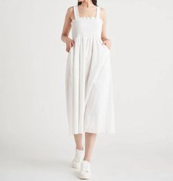 Style 1-3881555132-3775 Dex White Size 16 Plus Size Lace Bachelorette Square Neck Cocktail Dress on Queenly