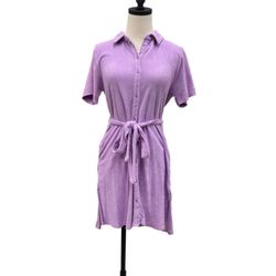 Style 1-3899885365-2696 mododoc Purple Size 12 Cocktail Dress on Queenly
