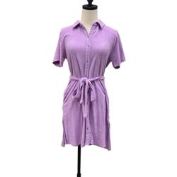 Style 1-3899885365-2901 mododoc Purple Size 8 Lavender Free Shipping Cocktail Dress on Queenly