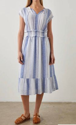Style 1-646234084-2588 Rails Blue Size 0 Cocktail Dress on Queenly