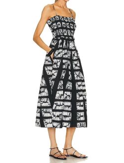 Style 1-839574081-1498 Ulla Johnson Black Size 4 Tall Height Cocktail Dress on Queenly