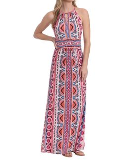 Style 1-873425285-1901 LONDON TIMES Multicolor Size 6 Spandex Straight Dress on Queenly