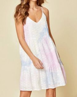 Style 1-1127784727-2696 ANDREE BY UNIT Pink Size 12 Free Shipping Mini Cocktail Dress on Queenly