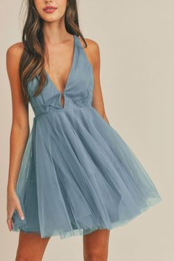 Style 1-1752030303-3236 MABLE Size 4 Cocktail Dress on Queenly