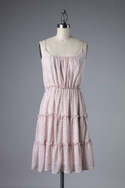 Style 1-3675743424-2696 CALISTA Pink Size 12 Lavender Free Shipping Cocktail Dress on Queenly