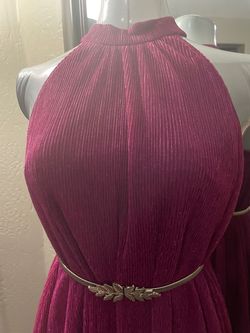 Nine west Pink Size 8 Cocktail Dress on Queenly