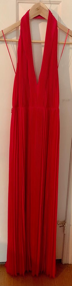 Halston Heritage Pink Size 2 Free Shipping Military Straight Dress on Queenly