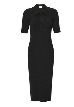 Style 1-1605400846-3855 Nation LTD Black Size 0 Free Shipping Spandex High Neck Cocktail Dress on Queenly