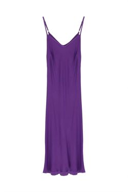 Style 1-1684443939-2901 Dixie Purple Size 8 Mini Sorority Spaghetti Strap Cocktail Dress on Queenly