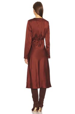 Style 1-1745604278-2901 line and dot Brown Size 8 Padded Cocktail Dress on Queenly