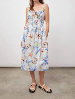 Style 1-1795178735-2901 Rails Pattern Size 8 Keyhole Print Tall Height Cocktail Dress on Queenly