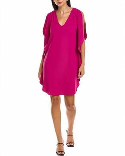 Style 1-1902927156-2696 Trina Turk Pink Size 12 Plus Size Sorority Rush Cocktail Dress on Queenly