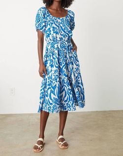 Style 1-1959227882-3011 Velvet by Graham & Spencer Blue Size 8 Sleeves Free Shipping Tall Height Cocktail Dress on Queenly