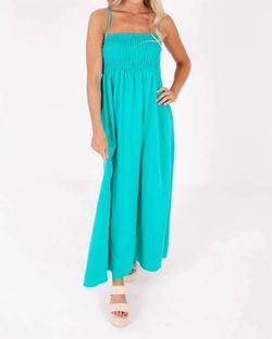 Style 1-2879213280-3236 Z Supply Blue Size 4 Straight Pockets Cocktail Dress on Queenly