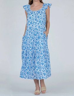 Style 1-3483669363-3855 Olivia James the Label Blue Size 0 Tall Height Free Shipping Cocktail Dress on Queenly