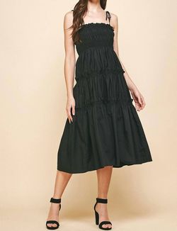 Style 1-3817137416-3011 PINCH Black Size 8 Cocktail Dress on Queenly