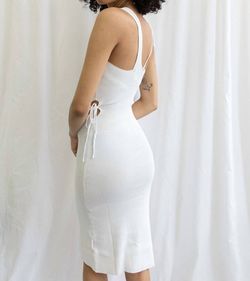 Style 1-3994767327-2791 find me now White Size 12 Free Shipping Cocktail Dress on Queenly