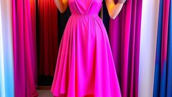Style 5673 Essence-scott  Yellow Size 6 Semi-formal Floor Length Side slit Dress on Queenly