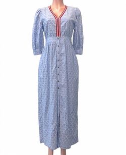 Style 1-1056735581-3855 BTFL-life Blue Size 0 Military Straight Dress on Queenly