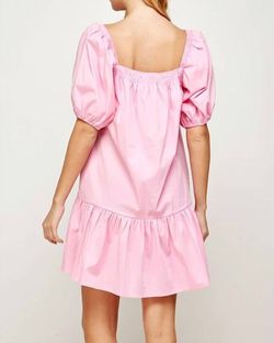 Style 1-1167298391-2790 Strut & Bolt Pink Size 12 Mini Cocktail Dress on Queenly