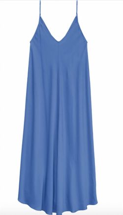 Style 1-1579951920-2901 L'Agence Blue Size 8 Tall Height Cocktail Dress on Queenly