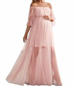 Style 1-1760155635-1749 Ever-Pretty Pink Size 32 Military Sleeves A-line Dress on Queenly