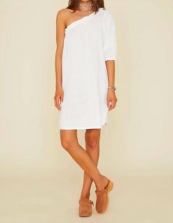 Style 1-219645531-3236 XIRENA White Size 4 Pockets Free Shipping Cocktail Dress on Queenly