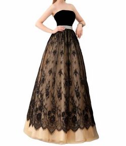 Style 1-2972929697-2168 Angela and Alison Black Size 8 Free Shipping Velvet A-line Dress on Queenly