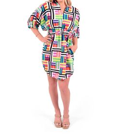 Style 1-3322189468-3855 Emily McCarthy Multicolor Size 0 Mini Cocktail Dress on Queenly