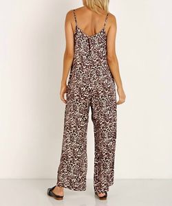 Style 1-3455066567-2588 Nation LTD Multicolor Size 0 Keyhole Free Shipping Tall Height Jumpsuit Dress on Queenly
