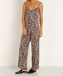 Style 1-3455066567-3471 Nation LTD Multicolor Size 4 Jewelled Keyhole Jumpsuit Dress on Queenly