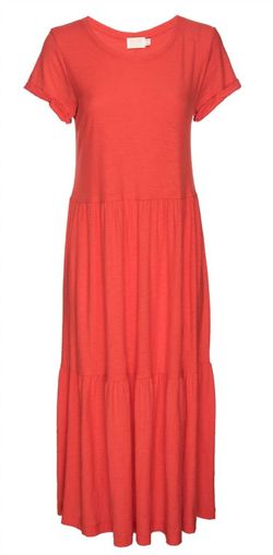 Style 1-3871598394-3471 Nation LTD Red Size 4 Cocktail Dress on Queenly