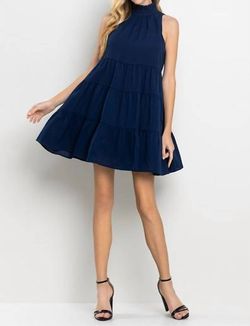 Style 1-3907084561-2696 TCEC Blue Size 12 Plus Size Cocktail Dress on Queenly
