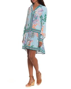 Style 1-618999717-2696 Tolani Blue Size 12 Sleeves Mini Plus Size Cocktail Dress on Queenly