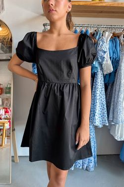 Style 1-749160588-2696 Et Clet Black Size 12 Free Shipping Sorority Plus Size Cocktail Dress on Queenly