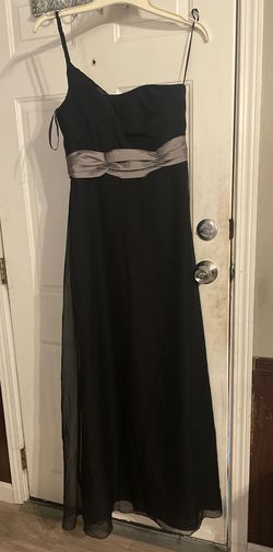 Impression Black Size 10 50 Off A-line Dress on Queenly