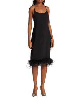 Style 1-12999151-2696 Amanda Uprichard Black Size 12 Sorority Rush Mini Cocktail Dress on Queenly
