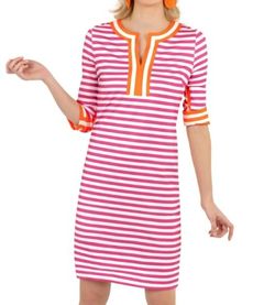 Style 1-1369846563-3236 GRETCHEN SCOTT Pink Size 4 Sorority Rush Sleeves Mini Cocktail Dress on Queenly