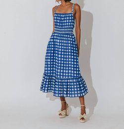 Style 1-2122261529-2901 Cleobella Multicolor Size 8 Pockets Free Shipping Print Cocktail Dress on Queenly