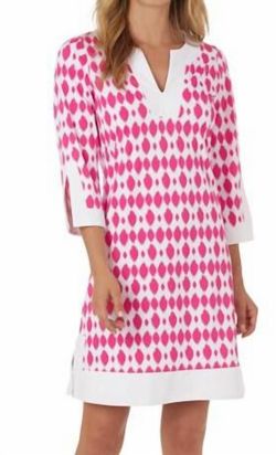 Style 1-907684802-3236 JUDE CONNALLY Pink Size 4 Spandex Cocktail Dress on Queenly