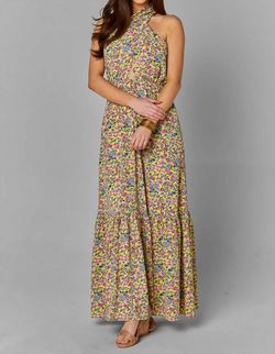 Style 1-907754323-3011 BUDDYLOVE Multicolor Size 8 Straight Dress on Queenly