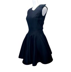 Grace's Nashville Black Size 6 Bridesmaid Homecoming Cocktail Dress on Queenly