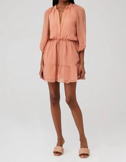 Style 1-2761614381-3236 MINKPINK Pink Size 4 Mini Tall Height Cocktail Dress on Queenly